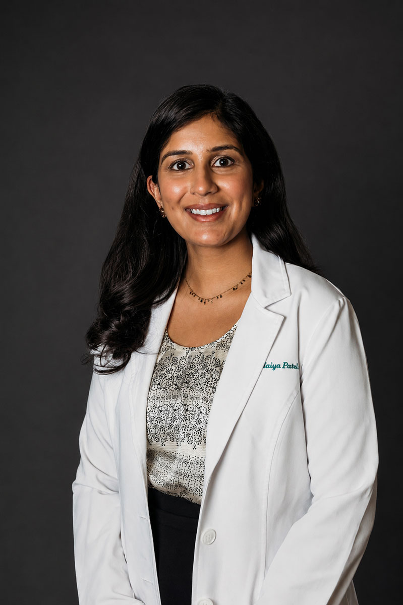 Dr. Patel - - Allergy and Immunology physician of Arlington Texas